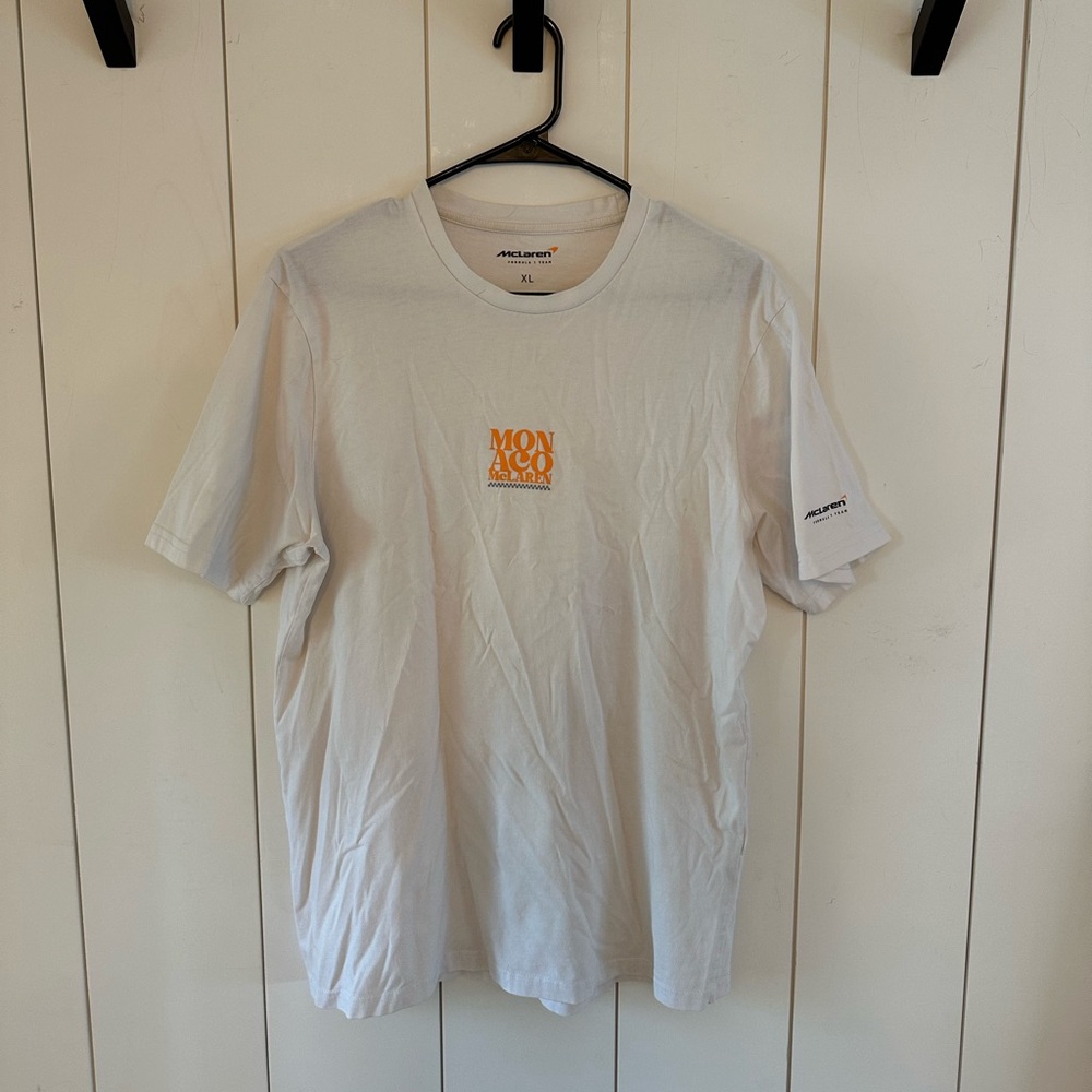 McLaren Formula One Team Monaco Shirt